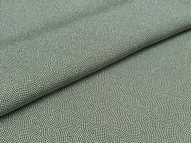 平和屋着物○江戸小紋 立涌文 正絹 逸品 AAAZ7365zg