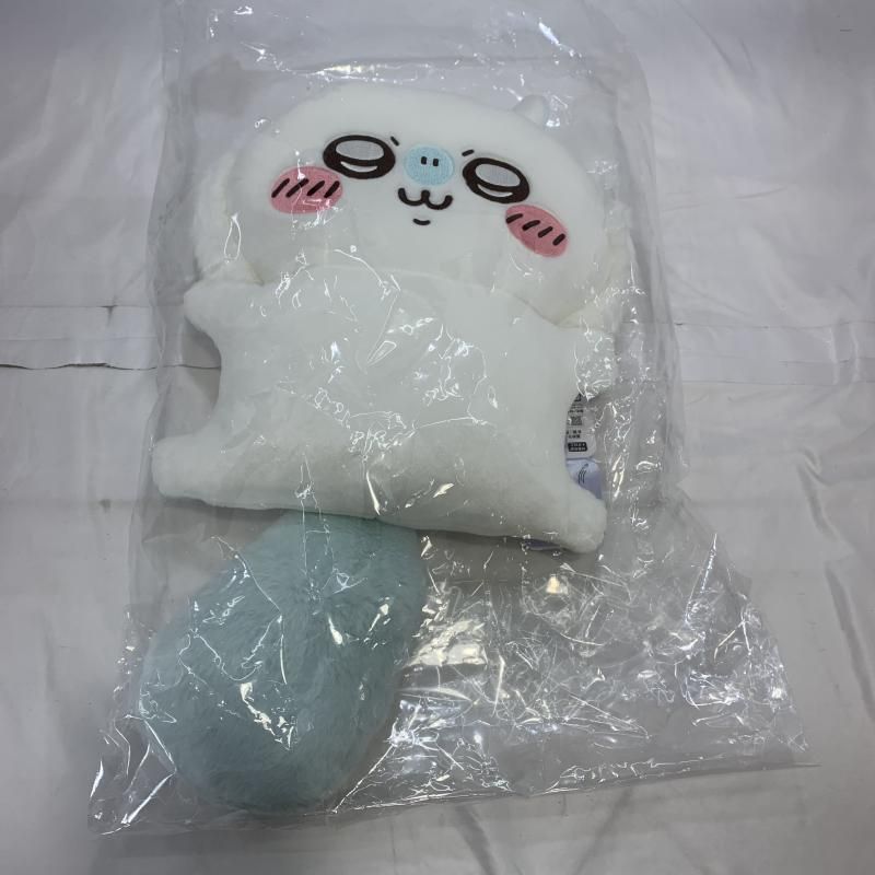 ちいかわ 褒めろッ モモンガだらけくじ B賞 抱っこサイズぬいぐるみ 19