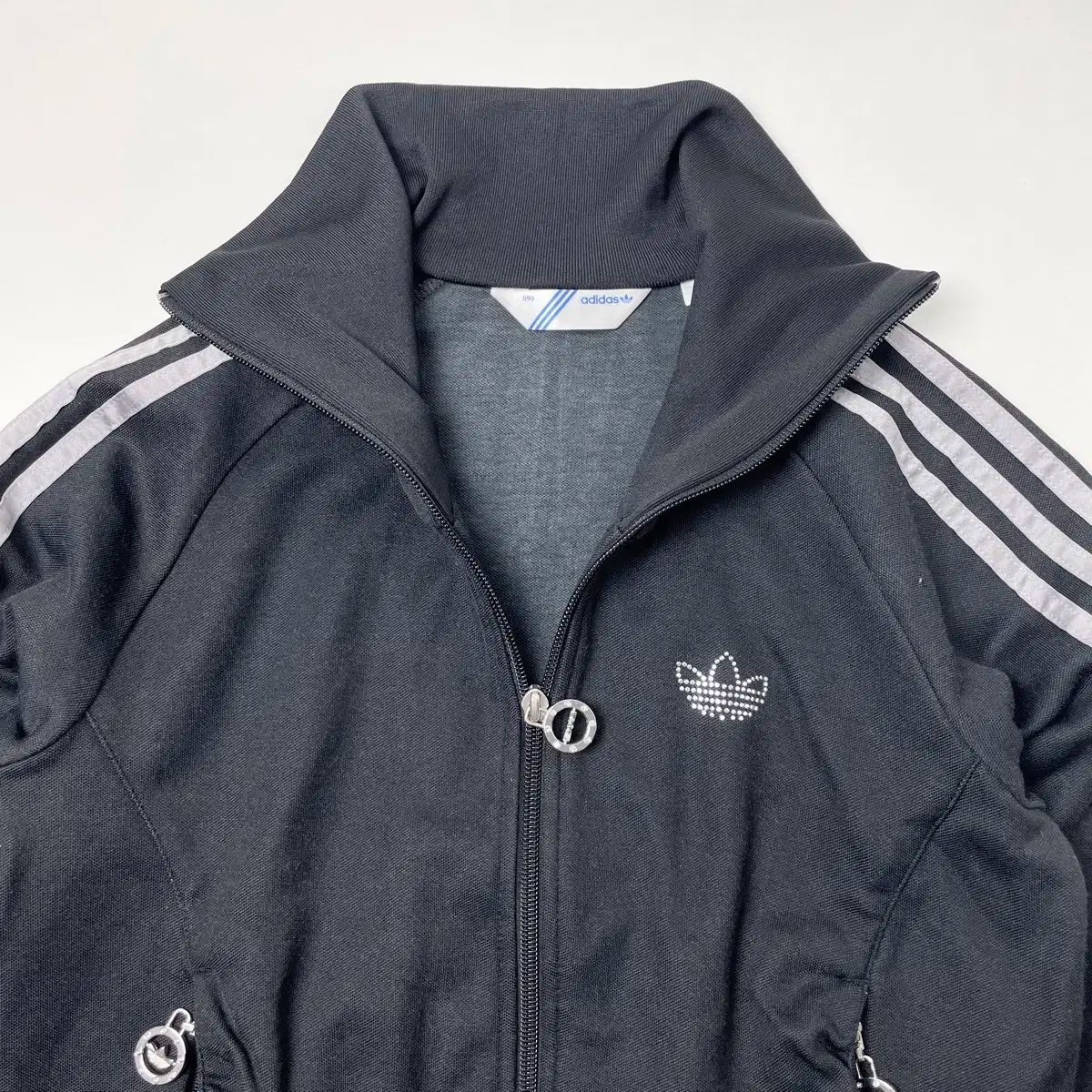 adidas アディダス ファイヤーバード ジャージ キュービック グリッター 90