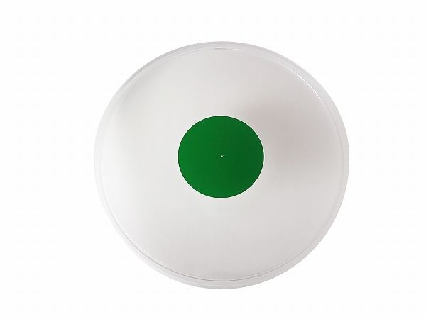 ヤマト 普及型(並)用はかり前面カバー φ212 0412530