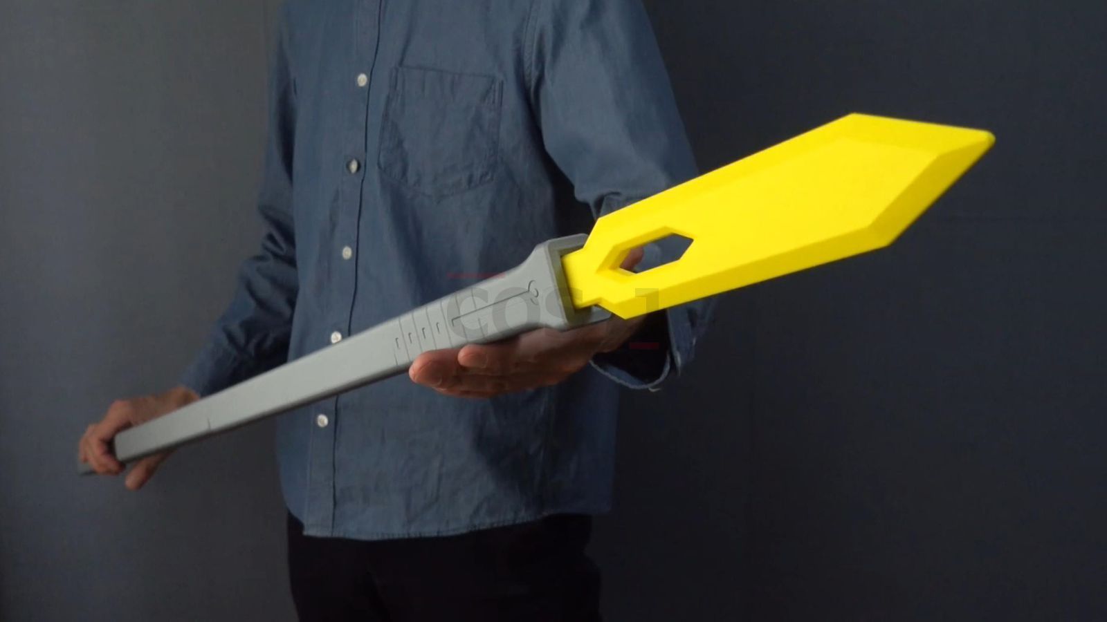 ワールドトリガー 米屋陽介 弧月(改):槍 コスプレ 武器 ワートリ