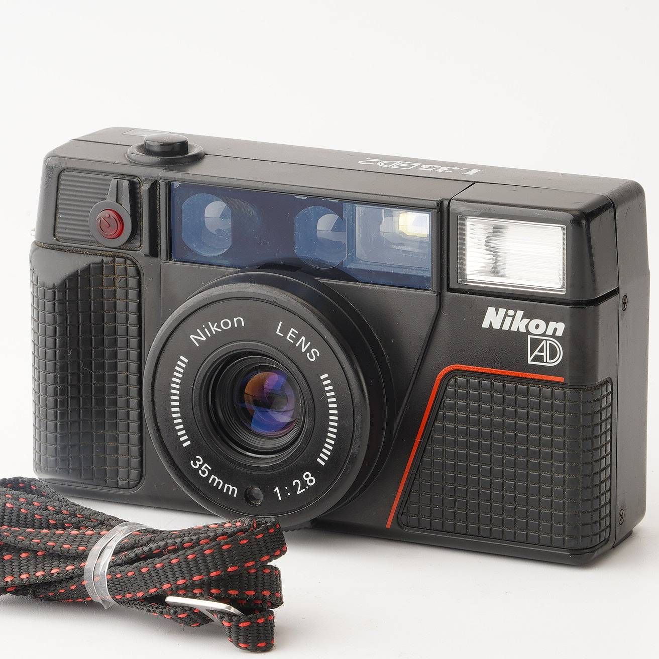 ニコン Nikon L35 AD2 | Nikon Lens 35mm F2.8