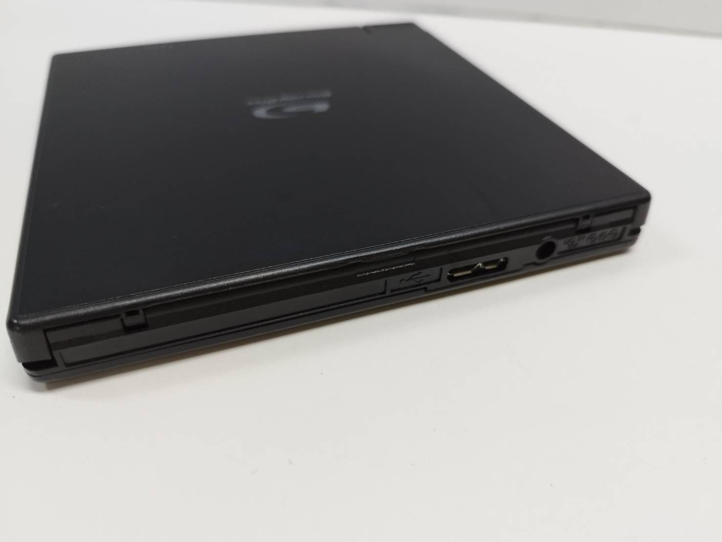 ポータブルBDドライブ　ブラック 日曜限定値下パイオニア ポータブルブルーレイドライブ BDR-XD08LE