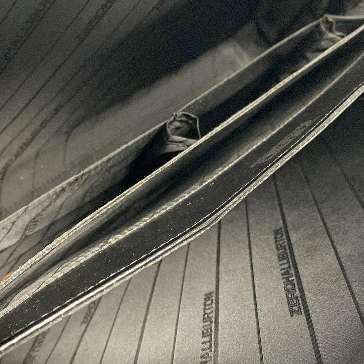 ZERO HALLIBURTON(ゼロハリバートン) トランクケース - ライトグレー  