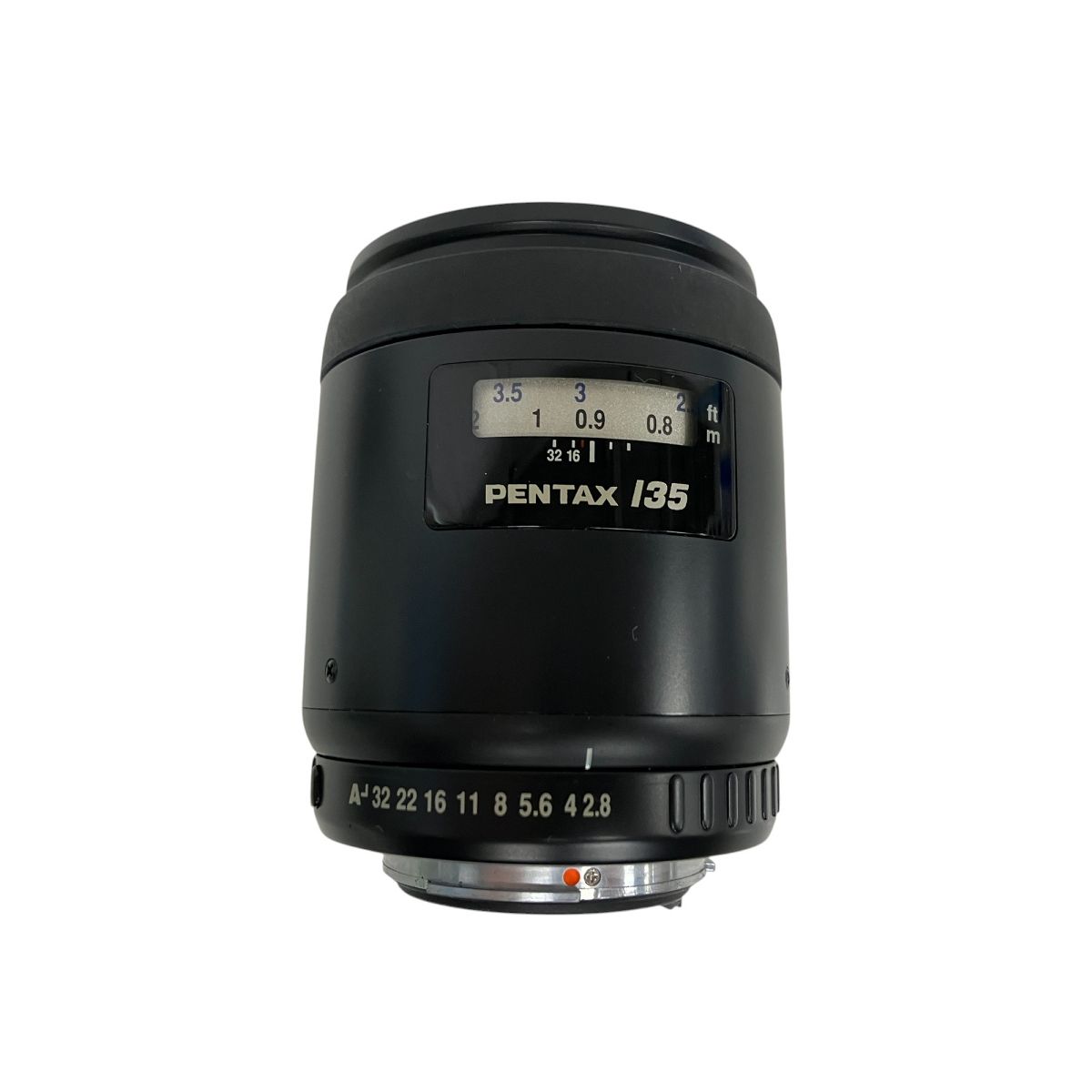 売れ筋商品お見逃しなく PENTAX SMC PENTAX-FA 135mm F2.8 単焦点 中望遠レンズ レンズ(単焦点)