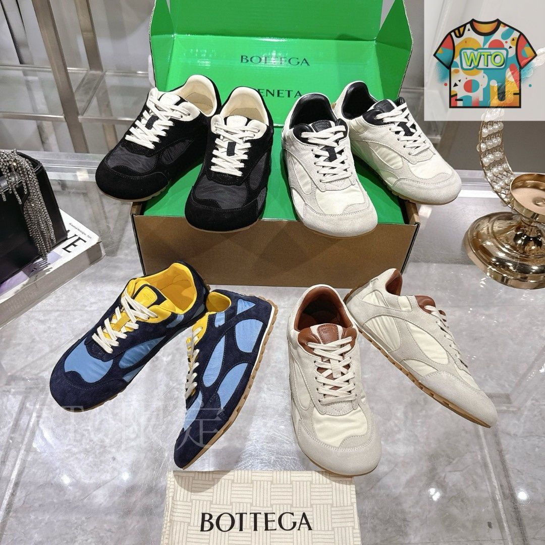 【VIPセール】BOTTEGA VENETA スニーカー 中古・古着通販】BOTTEGA VENETA (ボッテガベネタ) スニーカー
