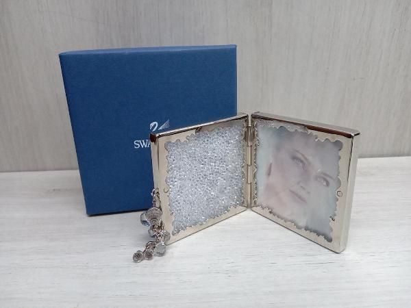 【❄️新品未使用❄️】SWAROVSKI Crystallineフォトフレーム SWAROVSKI - 【新品未使用】スワロフスキー SWAROVSKI フォト