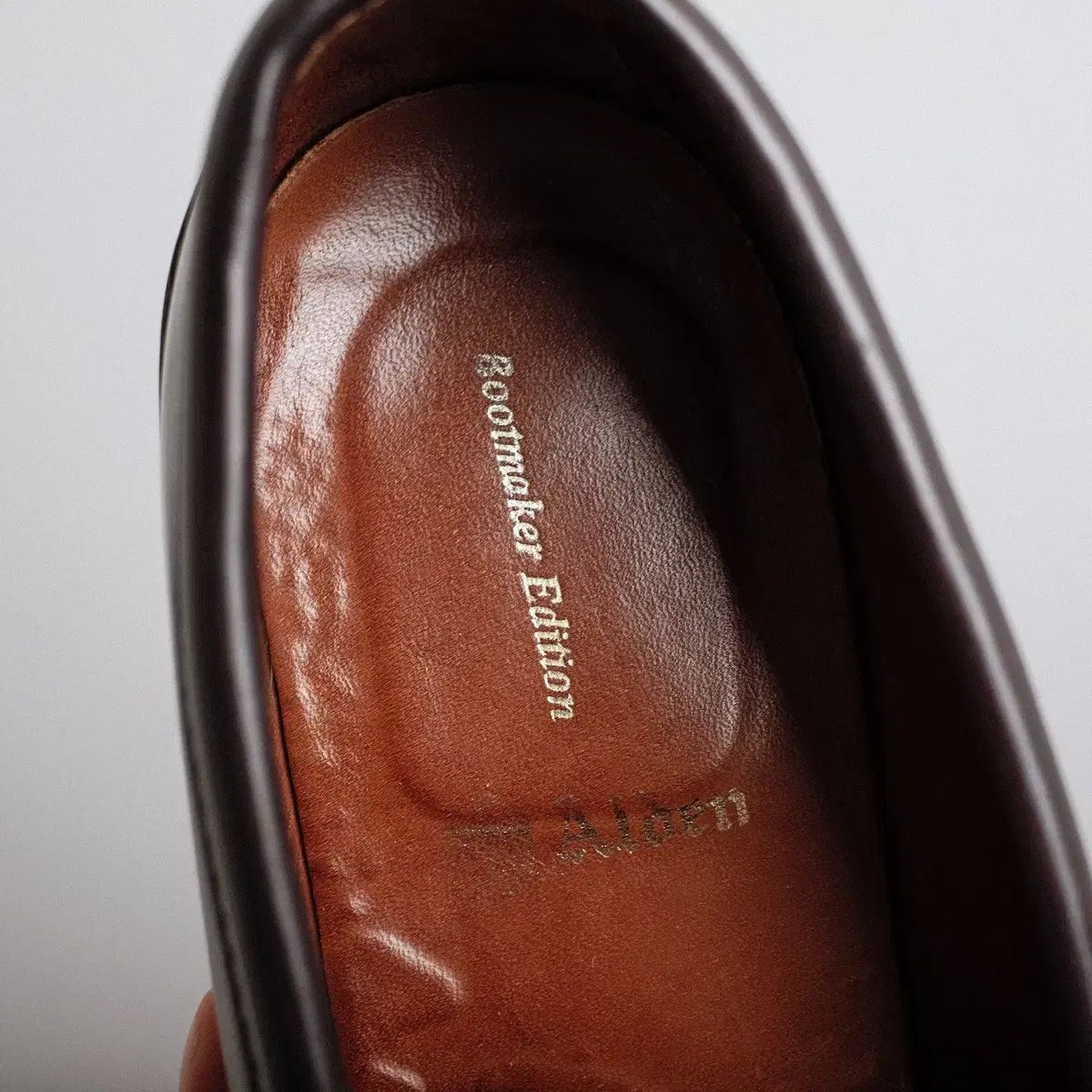 ALDEN(オールデン) 986 11D （ 290 ー 295 サイズ バー