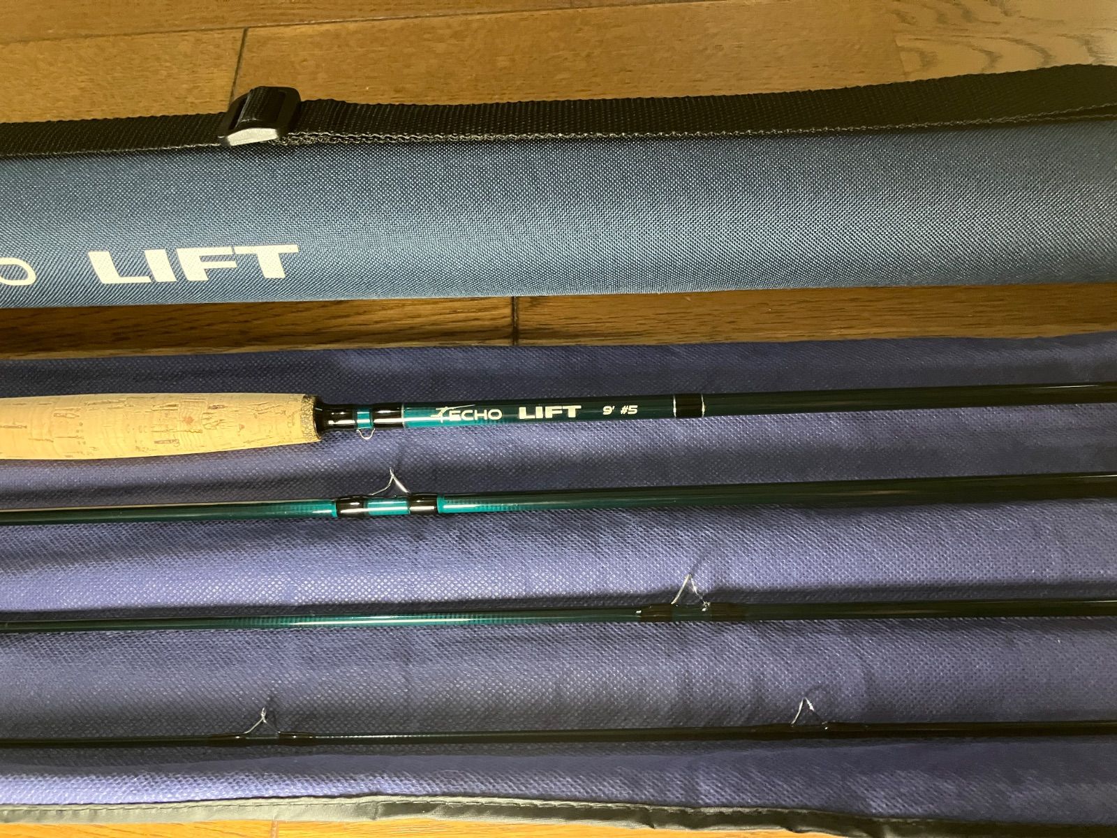 RL Winston AIR 9ft 5wt ウィンストン AIR 9ft5wt Winston Air