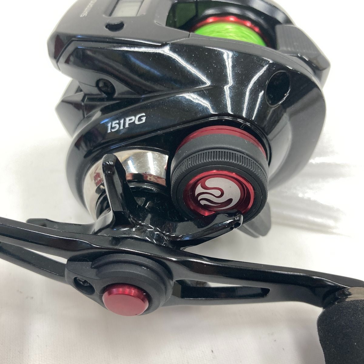 〇〇SHIMANO シマノ 炎月CT 19 エンゲツCT 151PG 03989 両軸