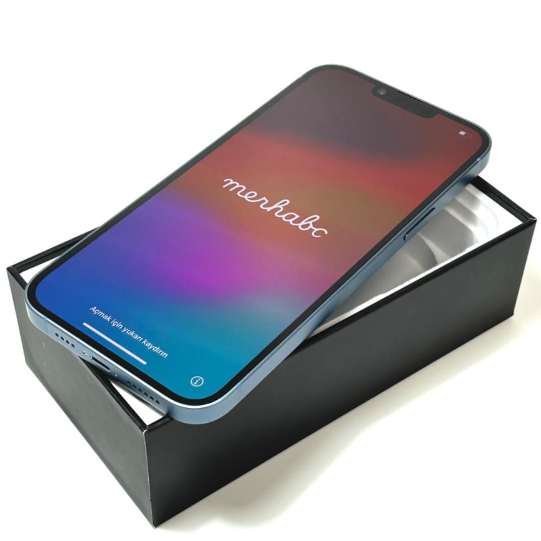 iPhone 14 Plus レッド 128 GB SIMフリー iPhone14 レッド 128GB 美品