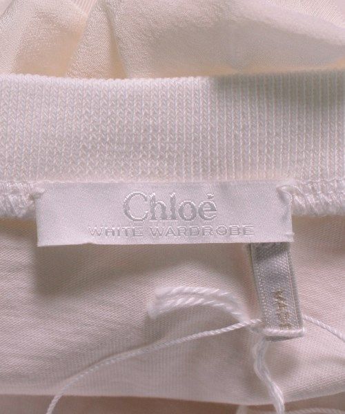 Chloe Tシャツ・カットソー レディース 【古着】【中古】【送料無料
