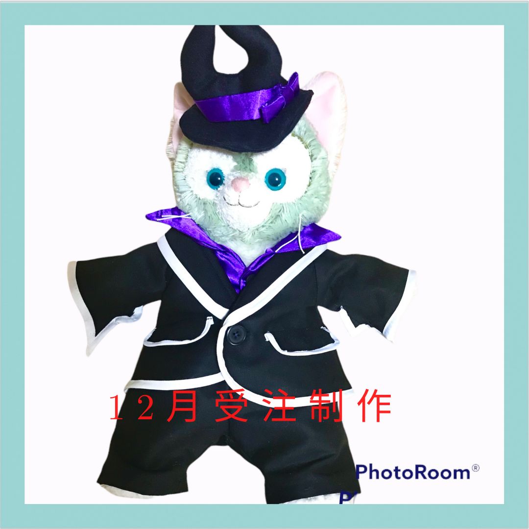 【コメなし即購入OK】手下・マルフィ風コスチューム コメなし即購入OK】手下・マルフィ風コスチューム コメなし即