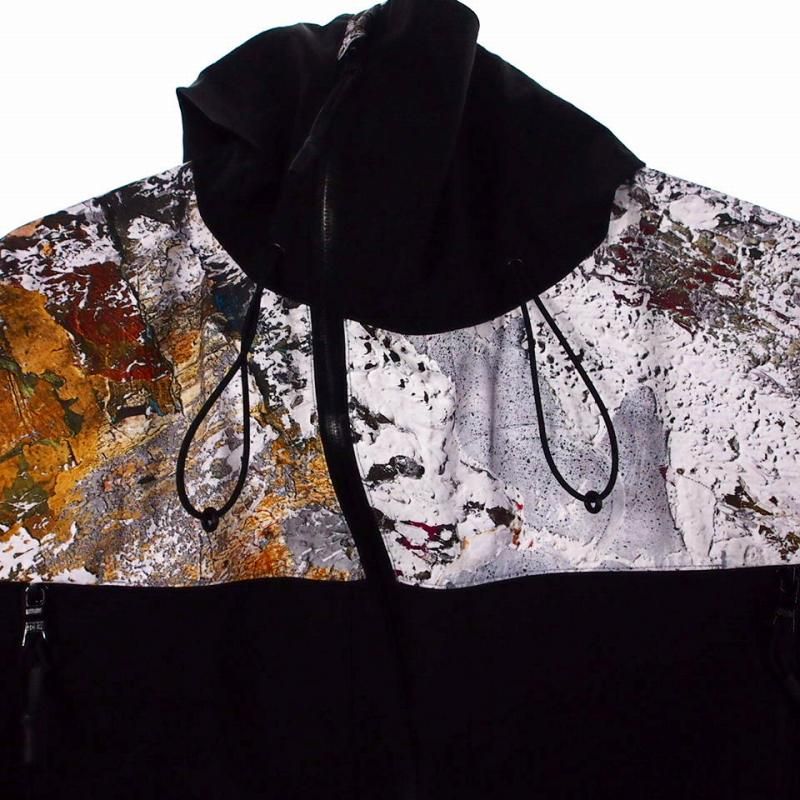 バル バル bal 3レイヤージャケット マウンテンパーカ ブルゾン L