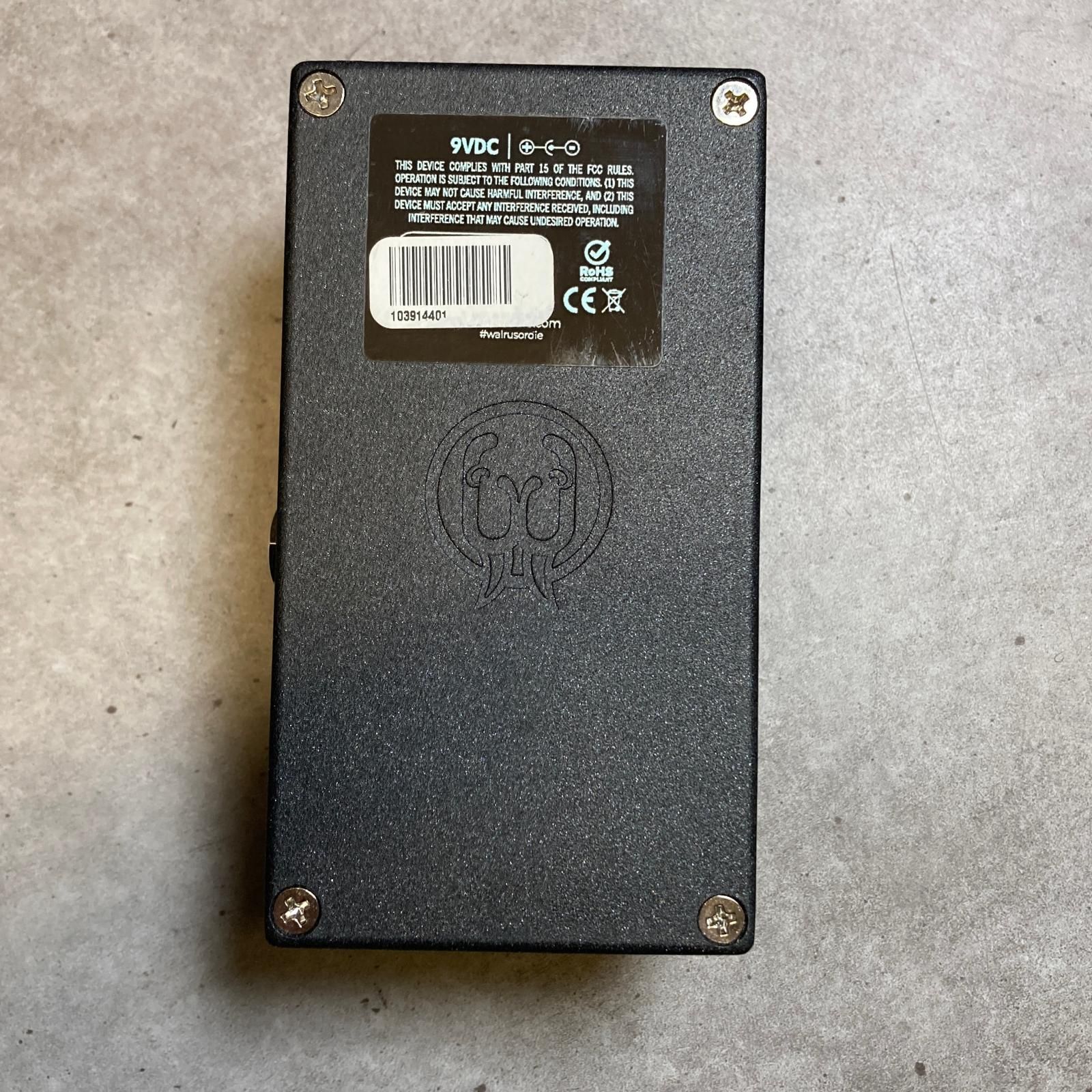 三重本店 楽器 WALRUS AUDIO ウォルラスオーディオ エフェクター ARP-87 472