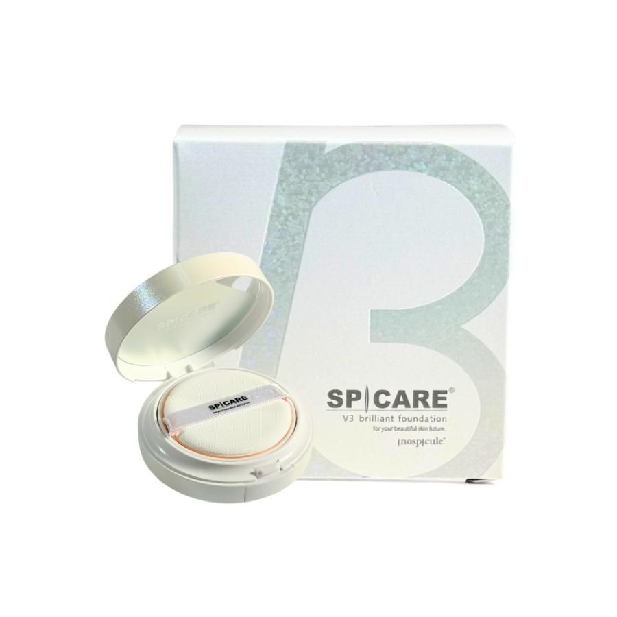 スピケア SPICARE V3 ブリリアントファンデーション 新品未使用 スピケア V3 ブリリアント ファンデーション SPF40 PA++