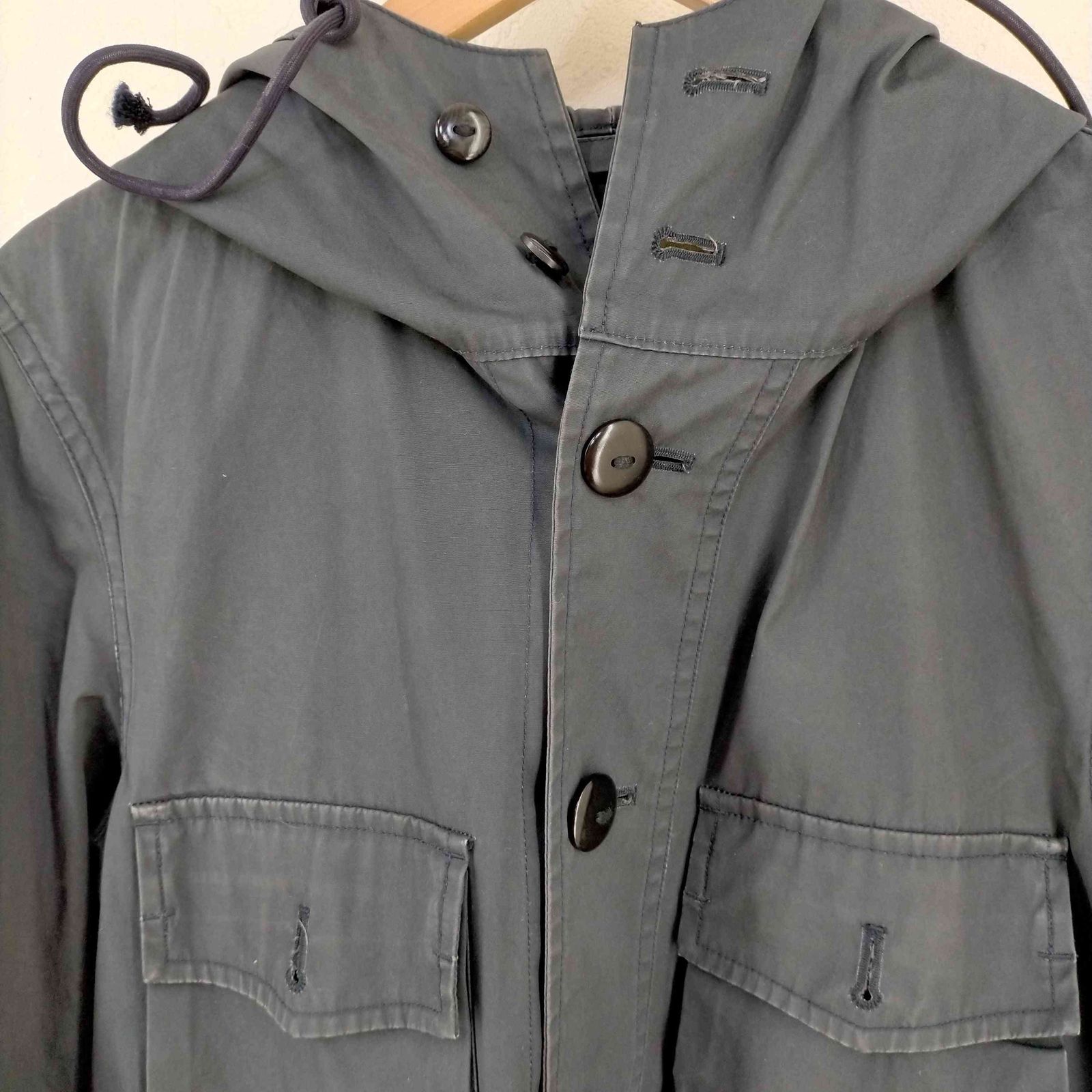 ナイジェルケーボン NIGEL CABOURN SWEDISH PARKA メンズ 48 - メルカリ
