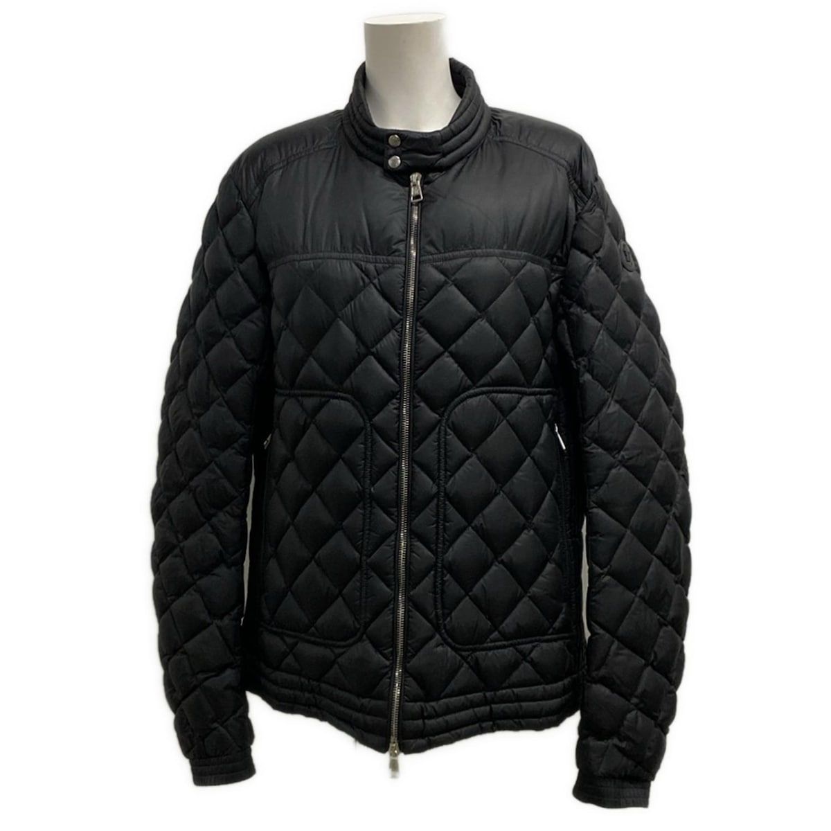 MONCLER ダウンジャケット サイズ3 黒 【公式通販】