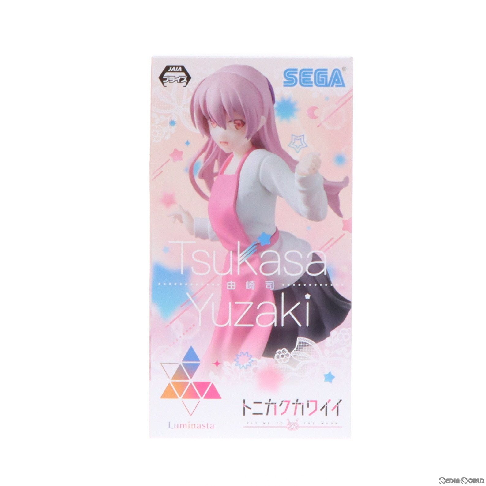 由崎司(ゆざきつかさ) トニカクカワイイ Luminasta『由崎司