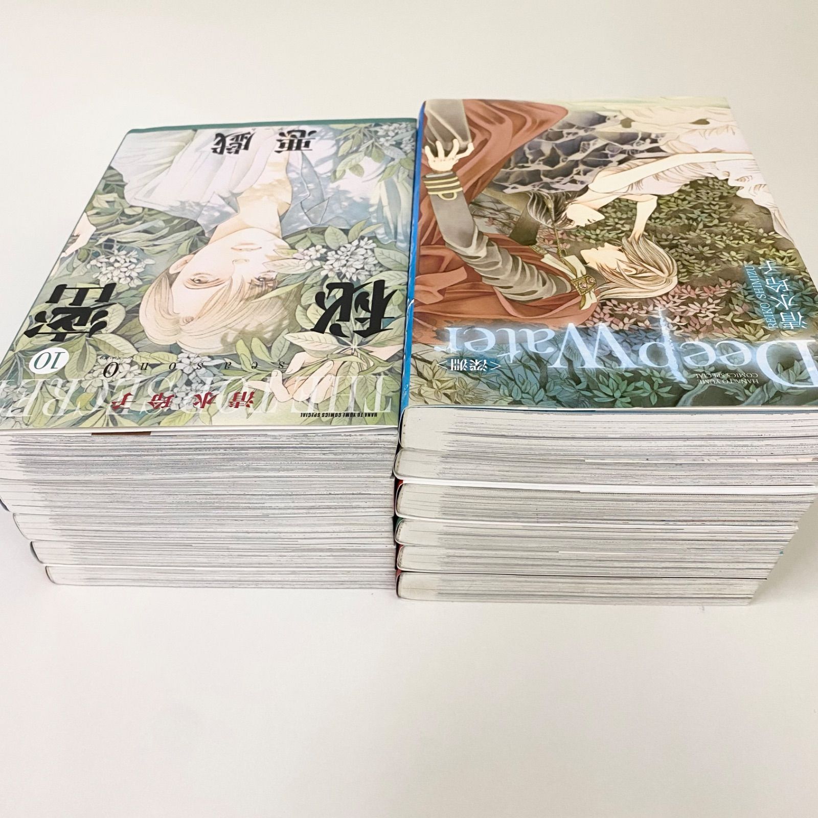 秘密season0／全巻セット／清水玲子 Amazon.co.jp: 秘密 season 0 1 (花とゆめCOMICSスペシャル
