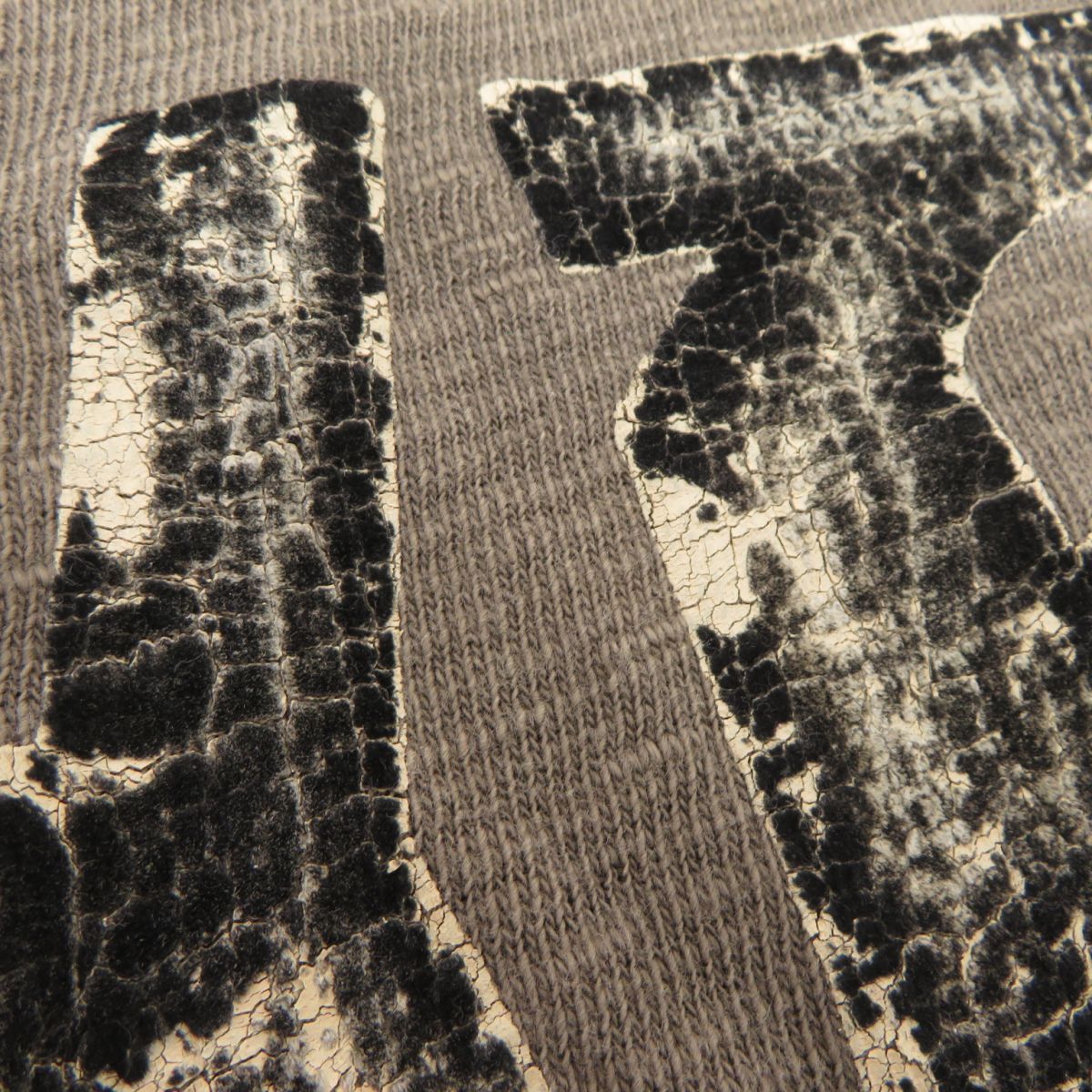KAPITAL キャピタルアミューズニット ルイスTシャツ 半袖