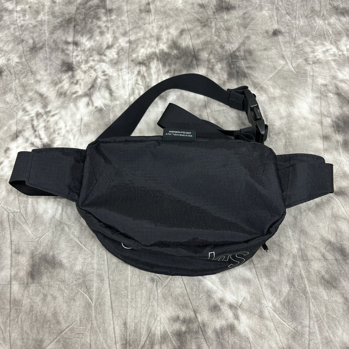 Supreme/シュプリーム【18AW】Waist Bag Black/ボックスロゴ ウエスト ...