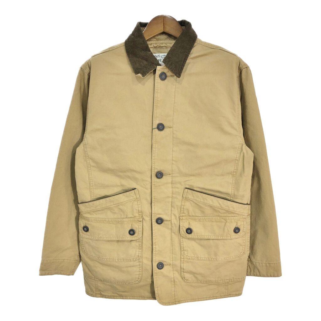 新品タグ付き ORVIS オービス ハンティングジャケット