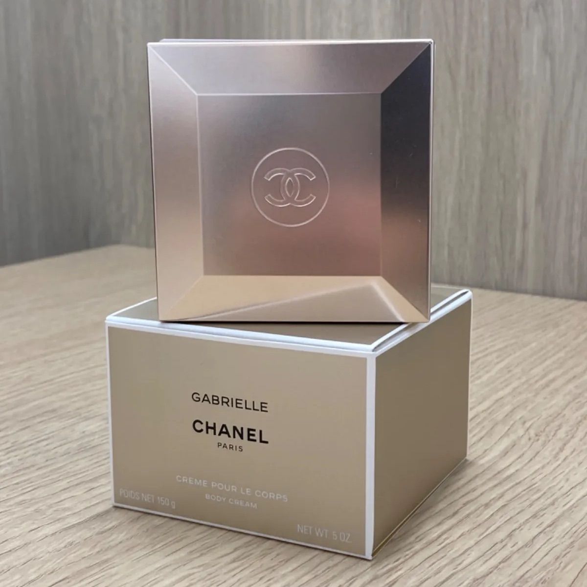 CHANEL GABRIELLE ボディクリーム 150g 新品未使用オマケ付き CHANEL（CHANEL） ガブリエル シャネル ボディ クリーム 通販