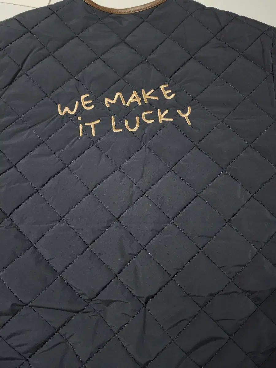 ROAアンドJANE リバーシブル ダウン 130