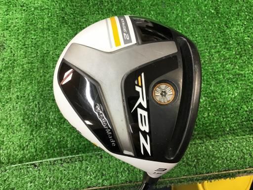 中古】 テーラーメイド RBZ STAGE 2 3W フェアウェイウッド FW TM1-213