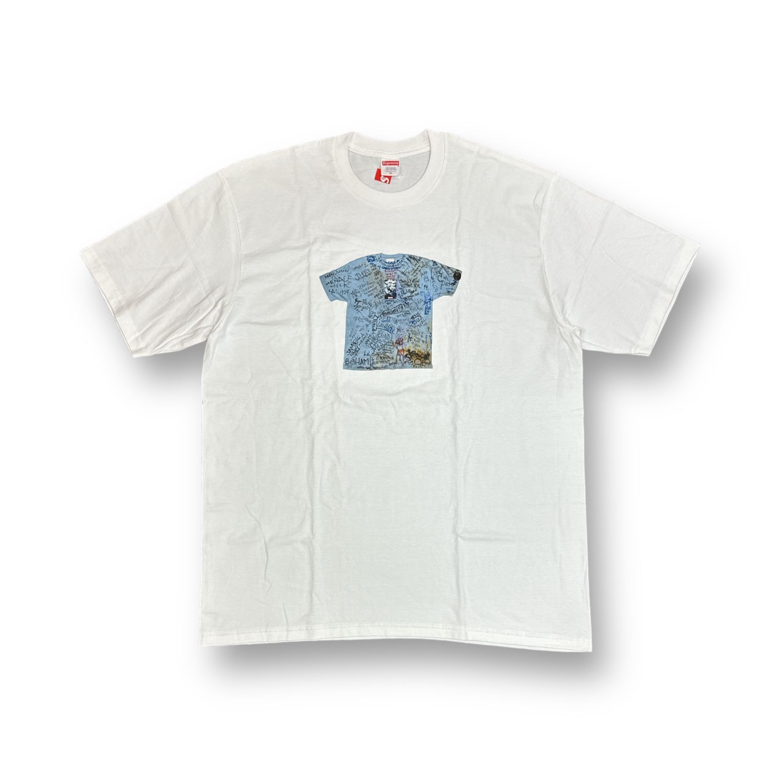 新品 Supreme 24SS 30th Anniversary First Tee 30周年記念ファーストT  