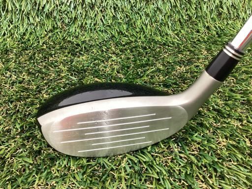 中古】 ダンロップ SRIXON Hybrid U3 ユーティリティ UT NS PRO
