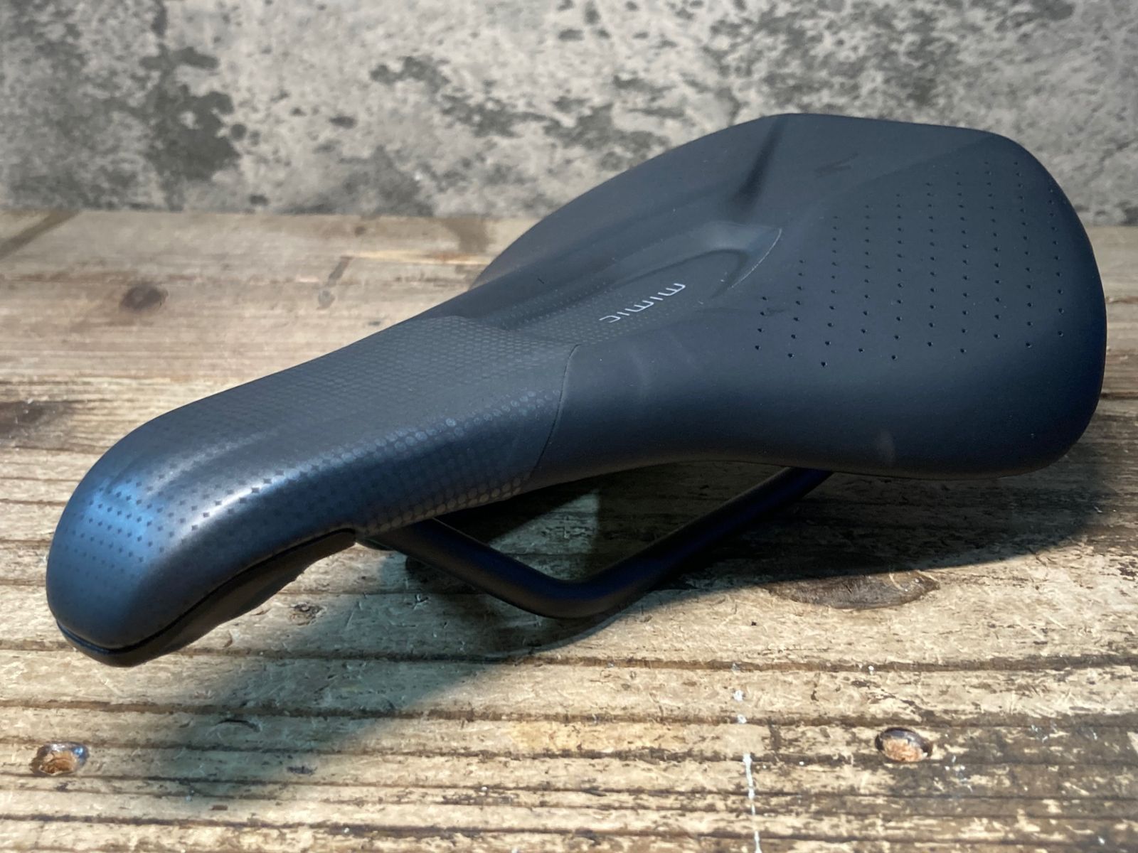 JK616 スペシャライズド SPECIALIZED パワー POWER MIMIC サドル HOLLOW TIレール 148mm