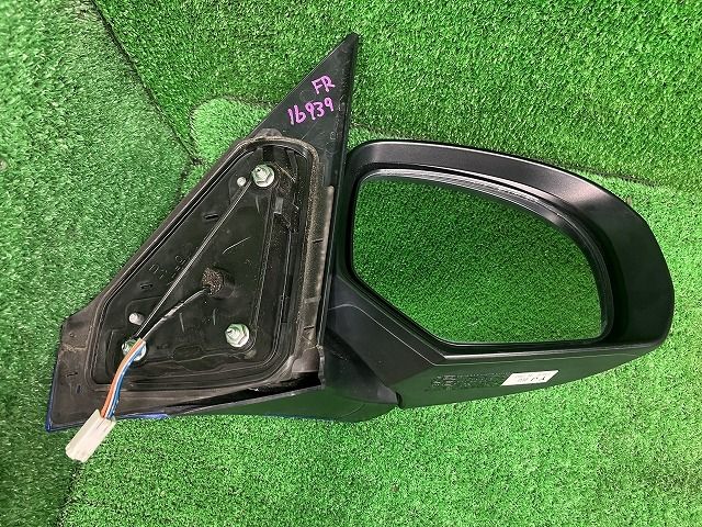 スイフト ZC72S 右サイドミラー ドアミラー XL イシザキ 023209 84701-71LV3-ZRZ ZRZ