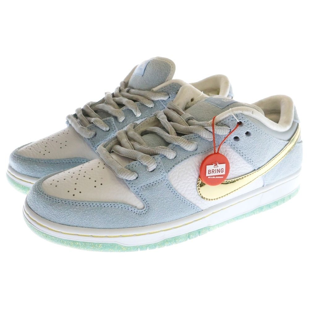 NIKE SB (ナイキエスビー) DUNK LOW SEAN CLIVER DC9936-100 NIKE SB (ナイキエスビー) DUNK LOW SEAN CLIVER DC9936-100