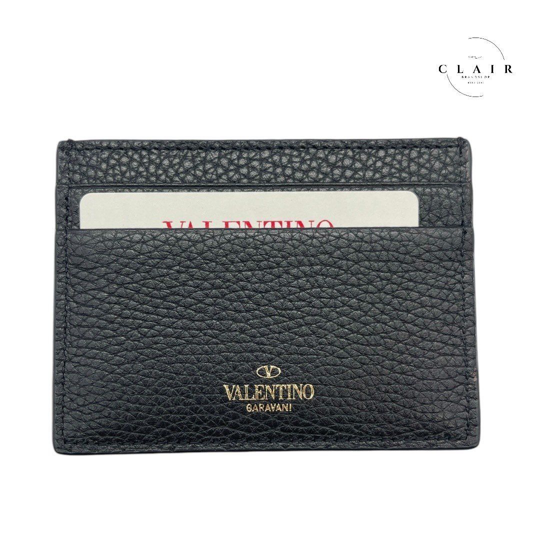 新品未使用】VALENTINO GARAVANI ヴァレンティノ カードケース パス  