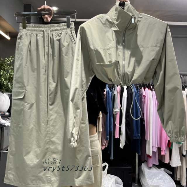 セットアップ レディース 上下セット スウェット ジャージセット スカートセット キレセク スウェットセット 運動着 スポーツウエア ジップアップ vry5t573363