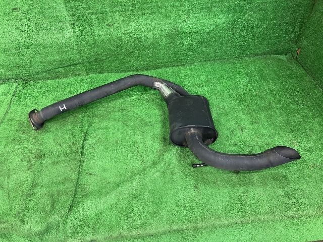 レクサス NX AYZ15 リアマフラー メインマフラー NX300H バージョンL 4WD 17430-36340 085