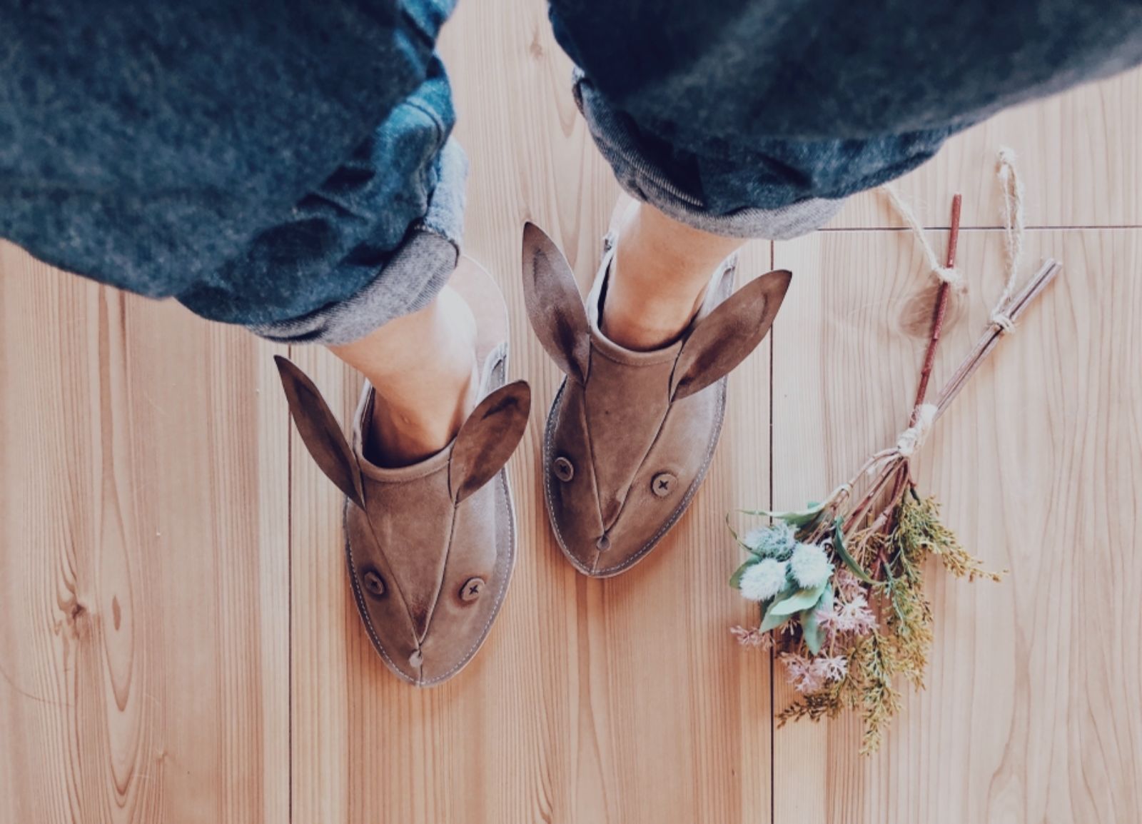 希少☆【慈雨】 センソユニコ レースアップシューズ 日本製 23.5cm 黒