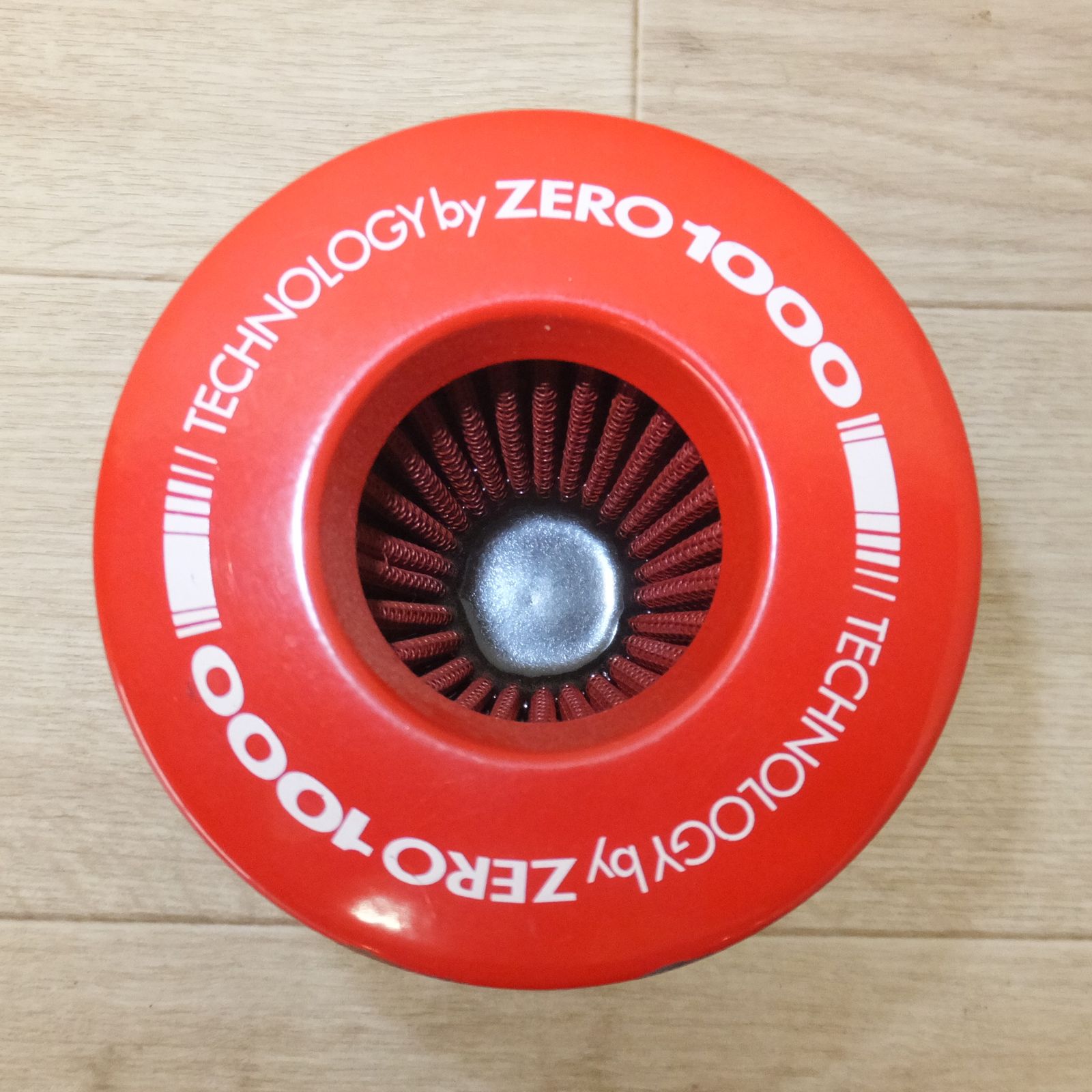 ZERO1000 パワーチャンバー POWER CHAMBER for K-Car 106-KH009 スーパーレッド ホンダ N-WGN N-WGNカスタム FFCRYSTALESIA_COM