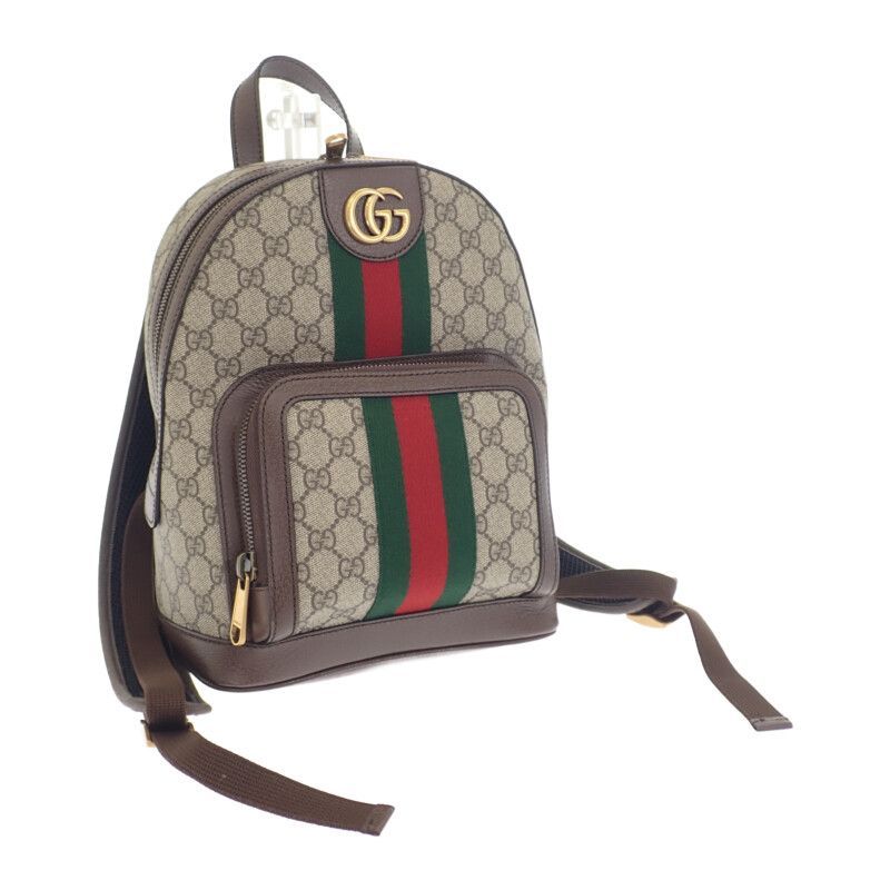 わ*ム様 GUCCI GG スモール バックパック オフィディア〕スモール バックパック GGスプリーム | GUCCI公式