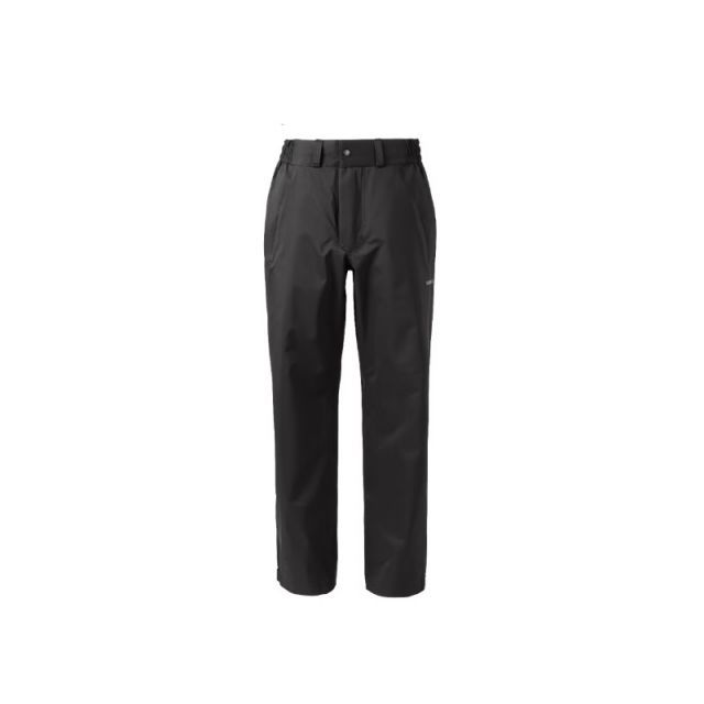シマノ RA-024W アングラーズシェル パンツ 01 XL ブラック | 釣具