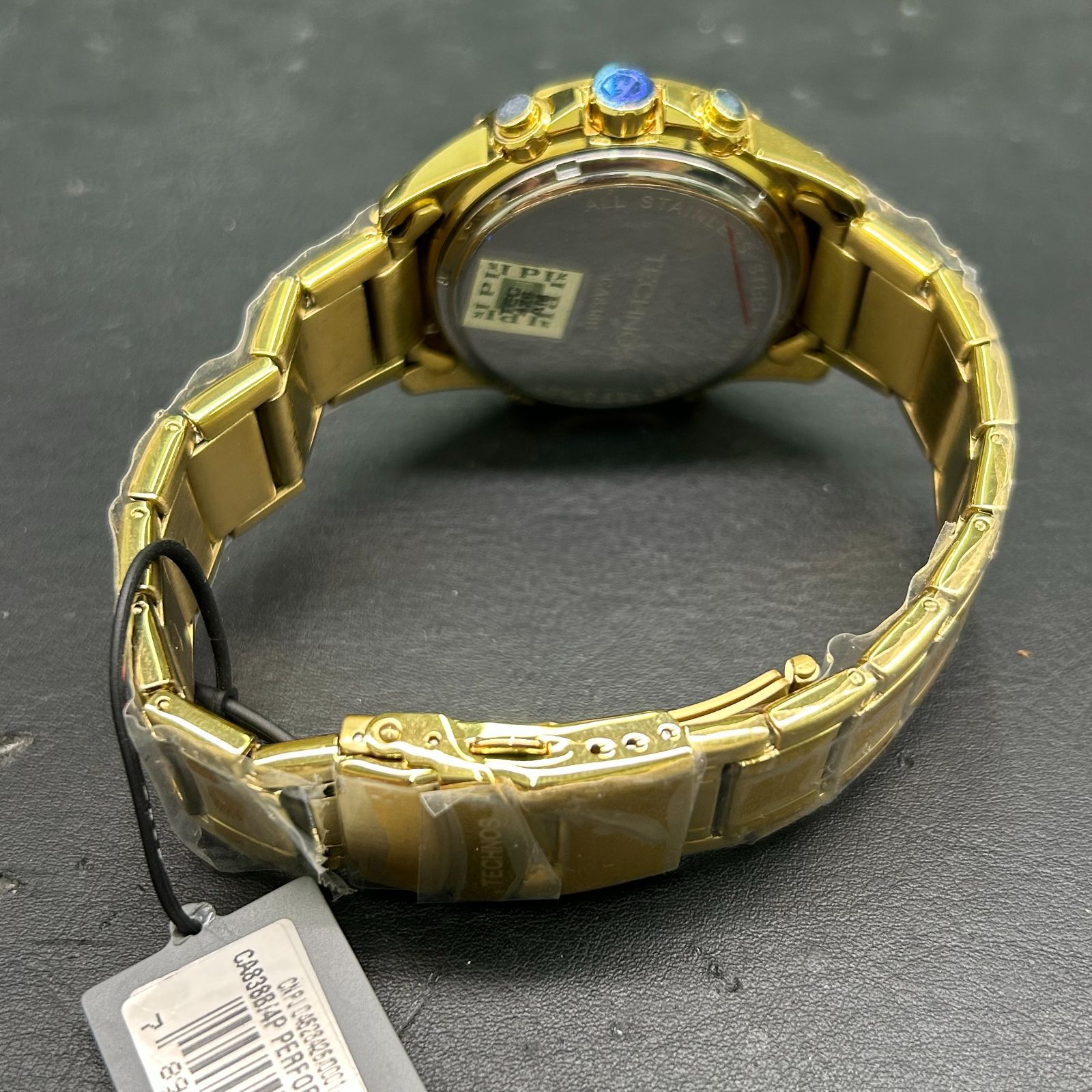 TECHNOS テクノス 海外モデルCA838B/4P デジアナ 訳アリ - メルカリ