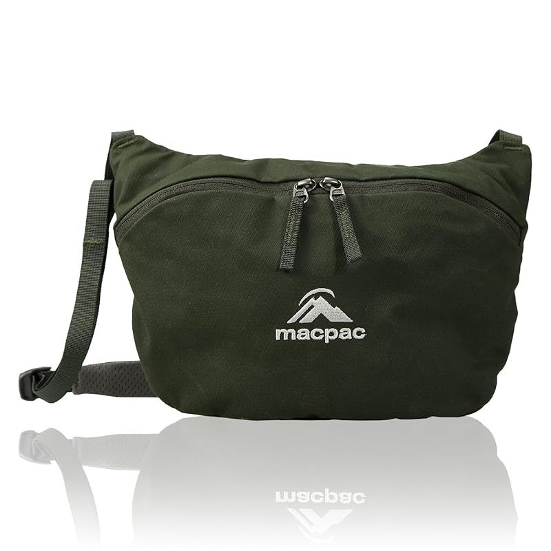 マックパック サコッシュ ショルダーバッグ 斜め掛けバッグTrek Shoulder S トレックショルダーS 登山 トレッキング キャンプ ハイキング MM82400 ロジン 1