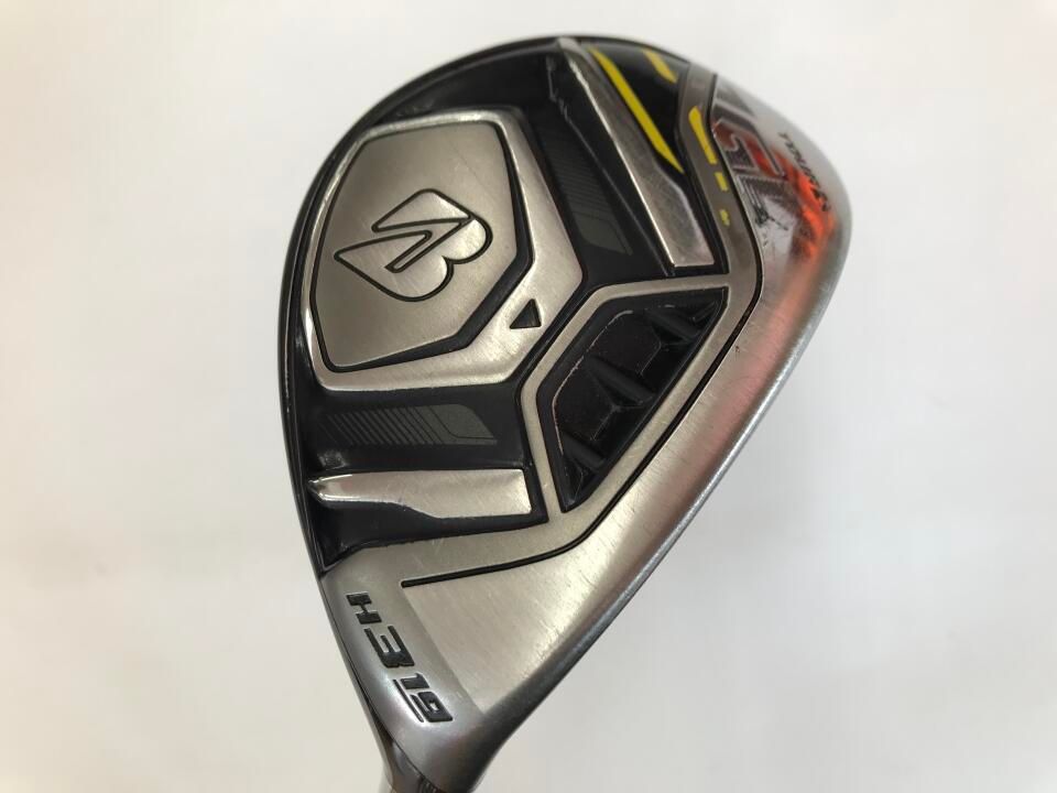 【即納】TOUR B JGR 2019 | 19 | X | NSプロ MODUS 3 TOUR 105 | 中古 | ユーティリティ | ブリヂストン