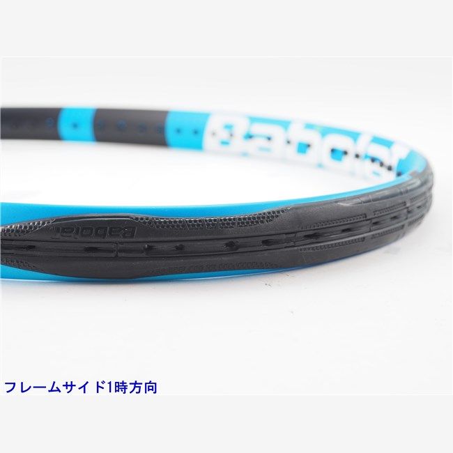 中古 テニスラケット バボラ ピュア ドライブ 2018年モデル (G3