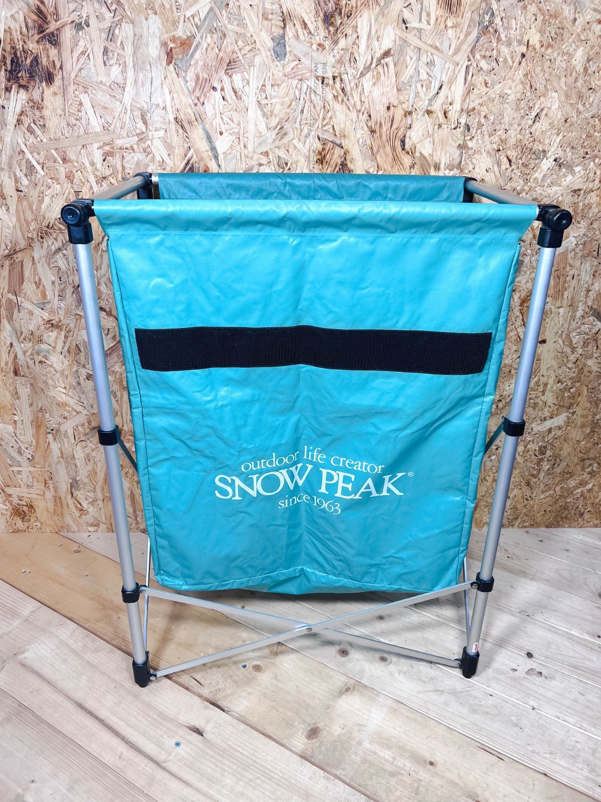 スノーピーク ガビングスタンド DB-001 グリーン