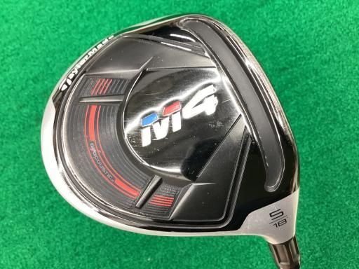 テーラーメイド M4 フェアウェイウッド FUBUKI TM5 5w 18度 S 中古】 テーラーメイド M4 5W フェアウェイウッド FW FUBUKI TM5