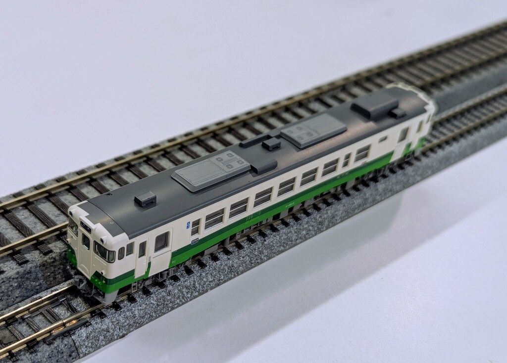 Nゲージ 小湊鐵道