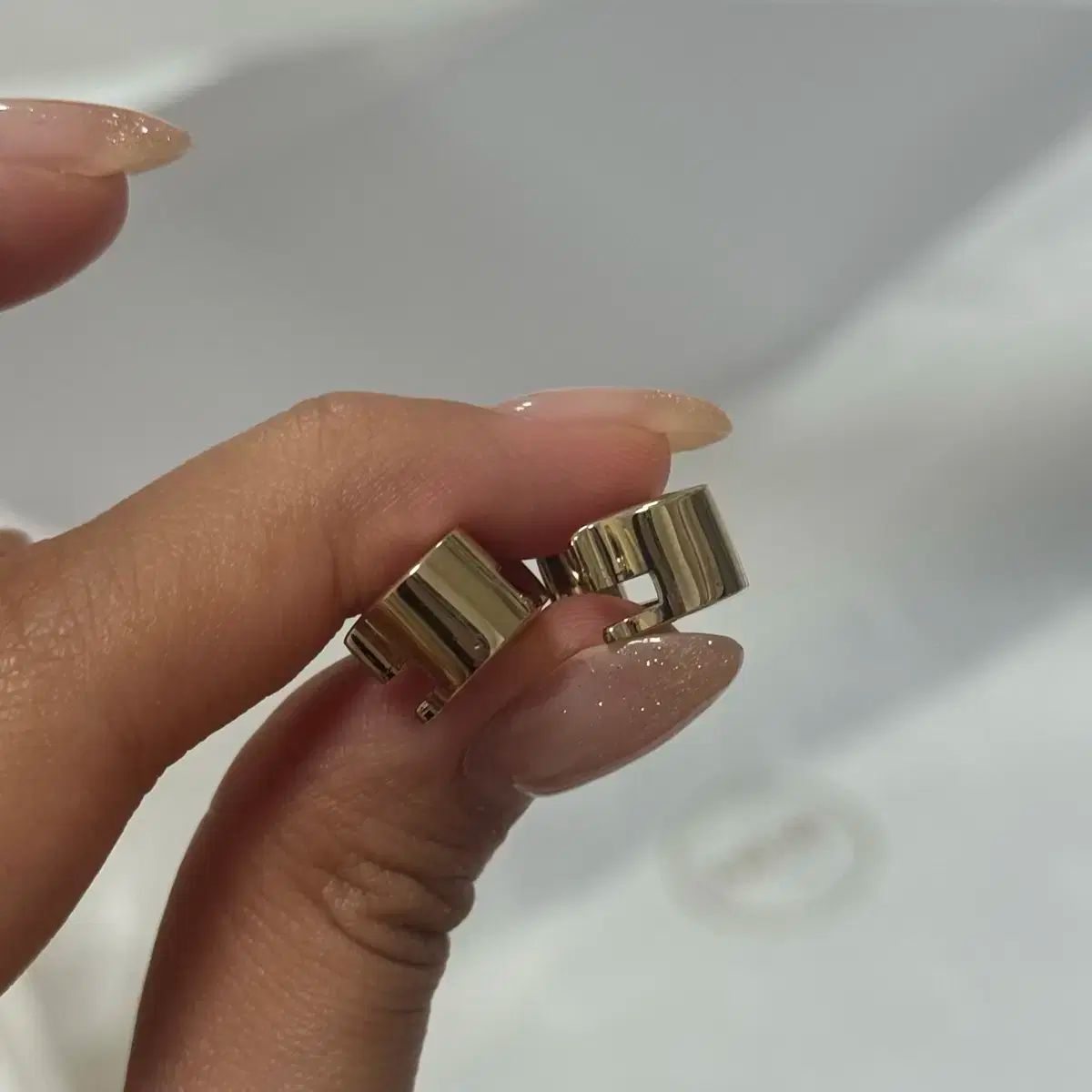Dior レディディオール チャーム バッジ3点